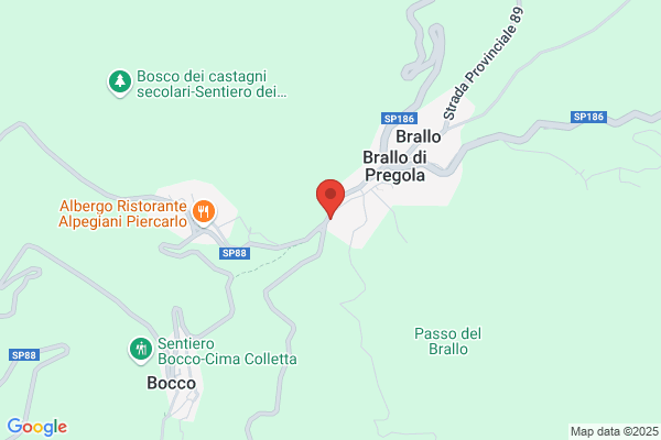 La Montagnola Di Spalletta Nereo Sas