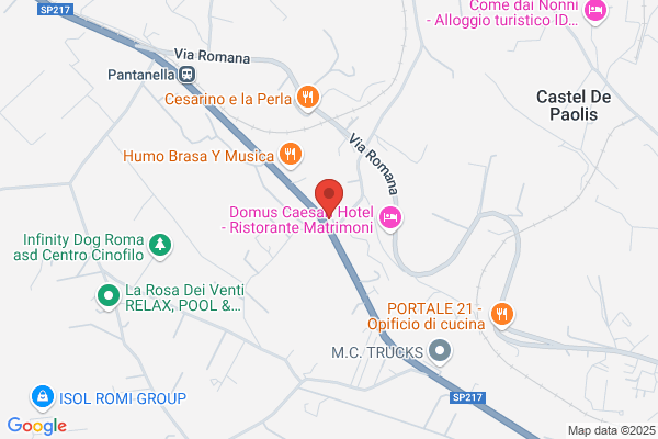 Osteria Al Casaletto Di Galli Anna Maria