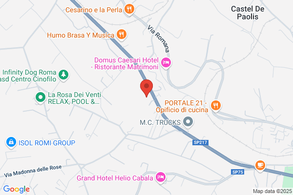 Ristorante Al Vigneto S.A.S