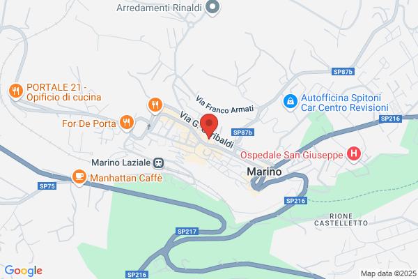 Ristorante Cantina Colonna Di Paolucci Umberto
