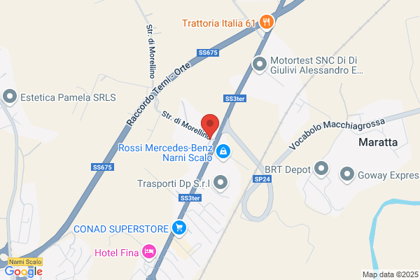 S.T.S. Servizi Trasporti Speciali S.R.L.