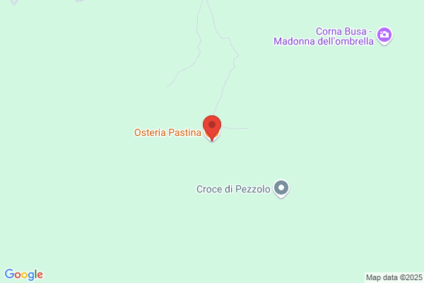 Osteria Pastina