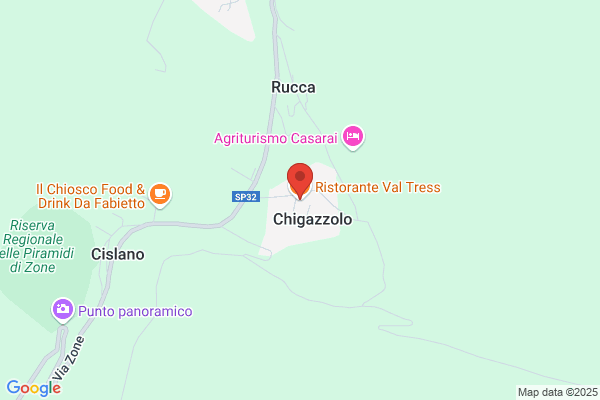 Ristorante Val Tress
