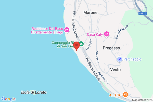 Bed And Breakfast La Casa sul Lago