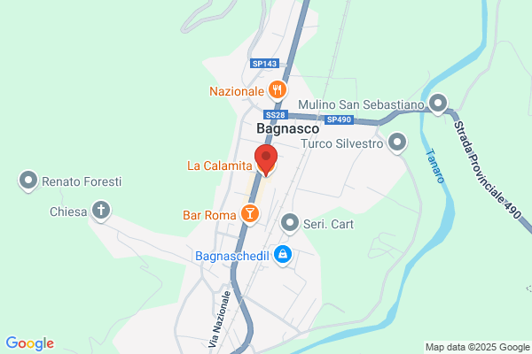 La Calamita