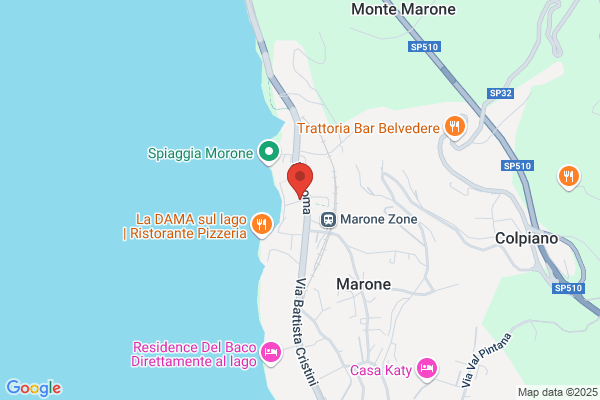 Parrocchia Di Marone