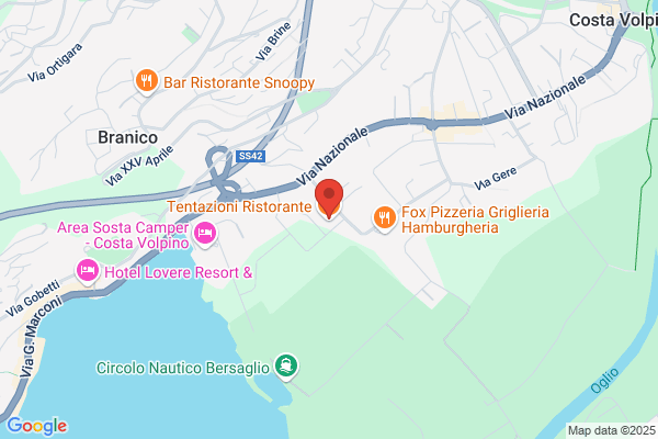 Ristorante Tentazioni