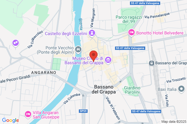 Gasparotto Domenico (Arch.)