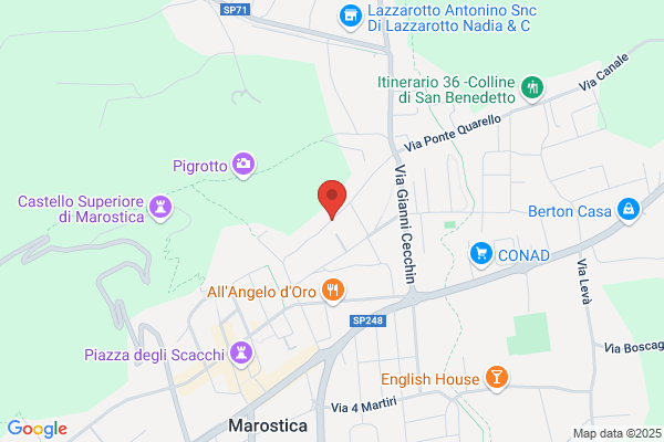 Parise Arch. Giorgio