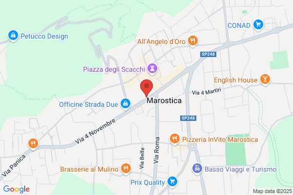 Municipio Di Marostica