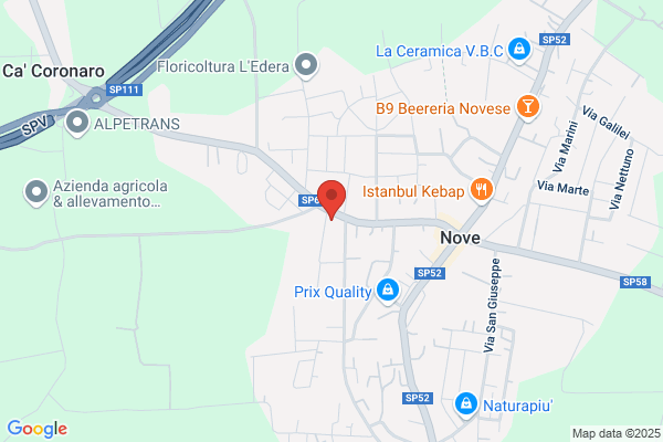 Le Nove (Soc.Coop.R.L.)