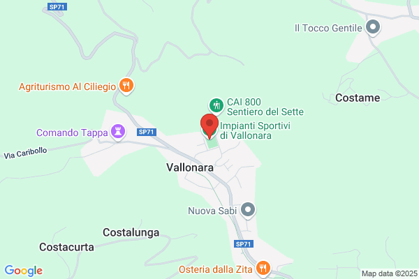 Zannoni valeriano Giovanni