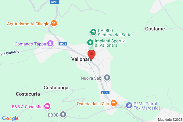Parrocchia Di Vallonara