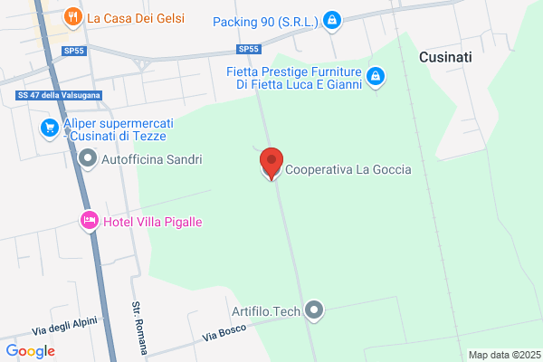 Servizi Sociali La Goccia S.C.A.R.L.
