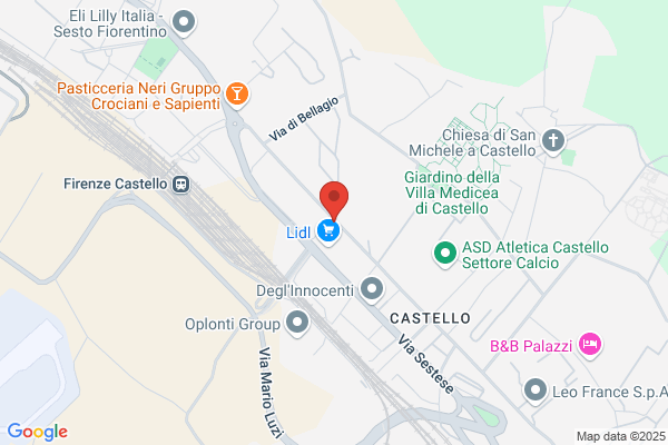Roc-Fi Retail Operating Company - Firenze Srl
