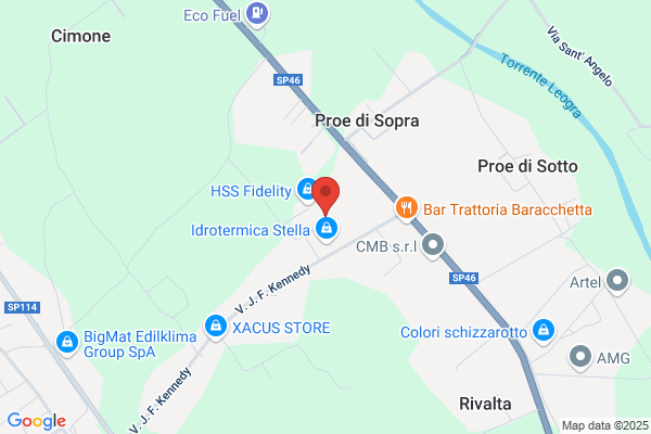 F.B. Costruzioni Generali S.R.L.