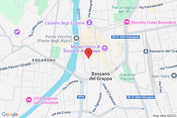 New Camp S.A.S. Di Campagnolo Claudio A.