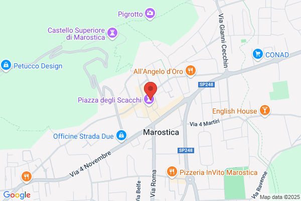 Langelo E Il Diavolo Losteria Di Apo oste In marostica