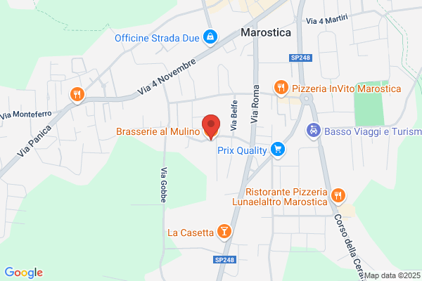 Pizzeria Trattoria Al Mulino