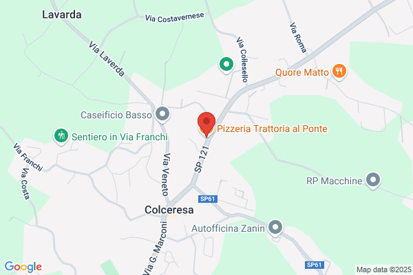 Pizzeria Trattoria al Ponte