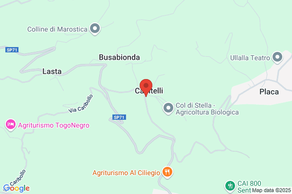 Ai Capitei Trattoria al Santuario