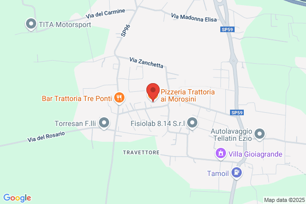 Pizzeria Trattoria ai Morosini