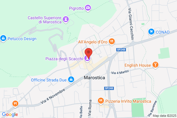 Ristorante Albergo Pizzeria Ponte Campana