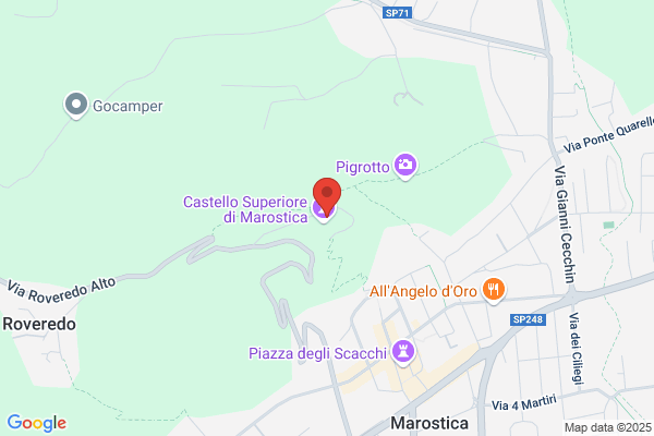 Ristorante Castello Superiore S.R.L.