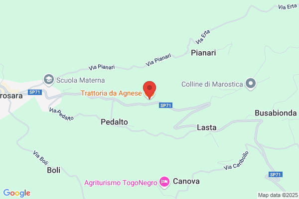 Trattoria Da Agnese