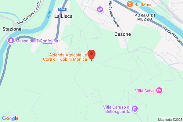 Azienda Agricola Le Corti Di Donatella Magri