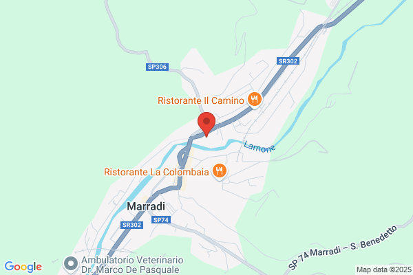 Parrocchia Di Marradi