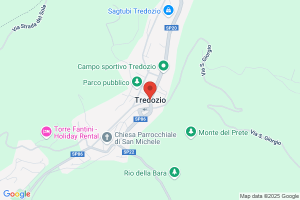 Tredozi claudio