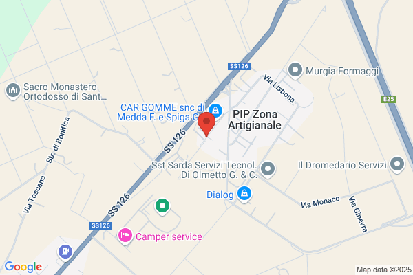 COSTRUZIONI MECCANICHE DI MATTIUZZO UGO