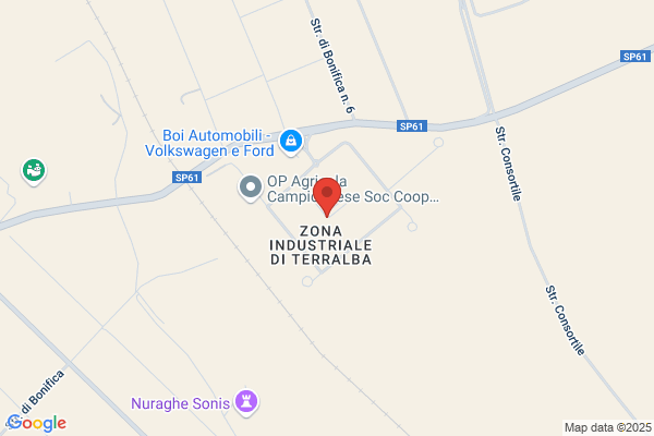 CLOSED Europcar Terralba Courtesy Point