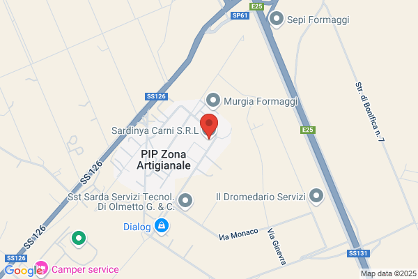 Carni Sardegna S.R.L.