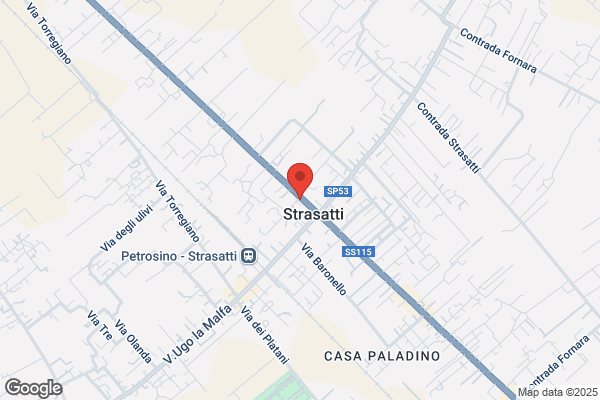 ACI Delegazione Strasatti