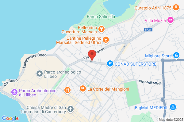 Linares giuseppe (P.A.)