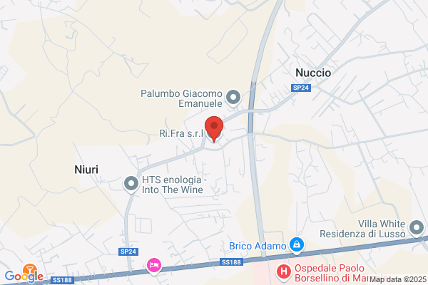 Ri.Fra S.N.C. Di Pantaleo F.