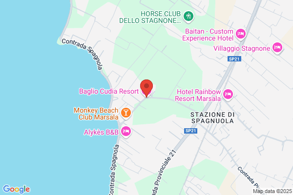 Baglio Cudia Resort