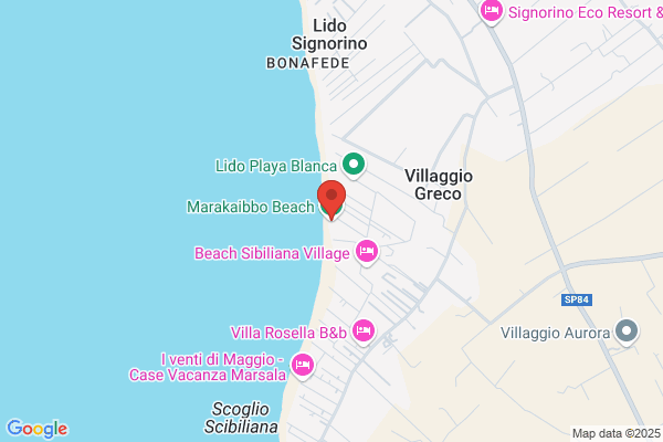 Marakaibbo Beach