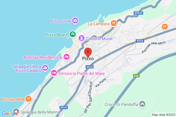 Pizzo pietro