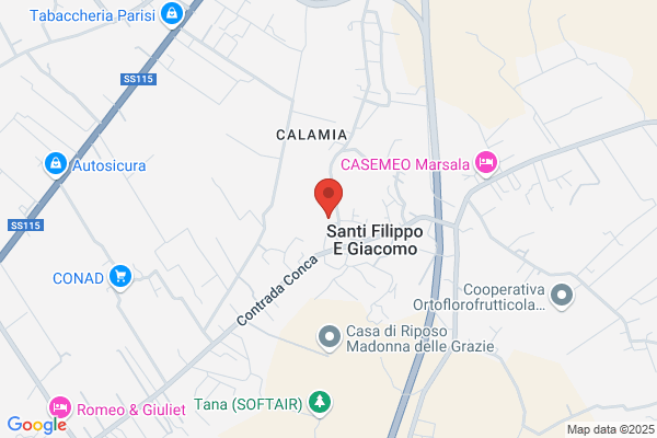 Parrocchia Santi Filippo E Giacomo