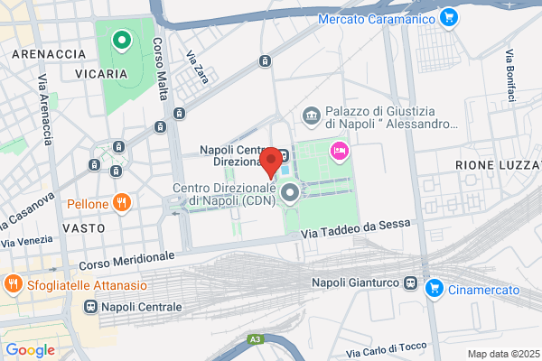 Vesuvio gaetano