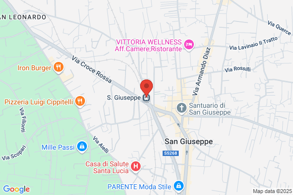 Treni giuseppa