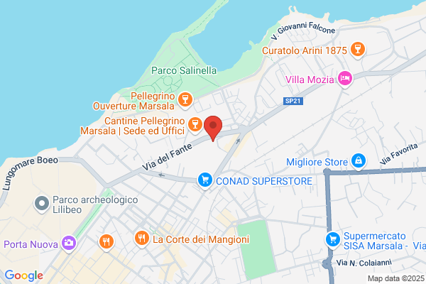 Tribunale Civile E Penale Marsala