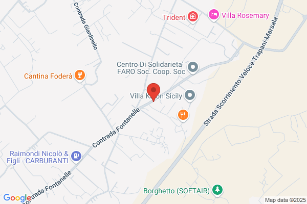 Guardia Agroforestale Italiana Odv-Ets - Sede Regionale Sicilia