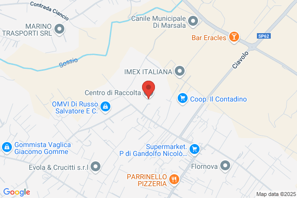 Municipio Autoparco Comunale