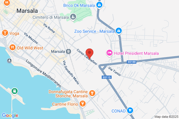 Esso Marsala