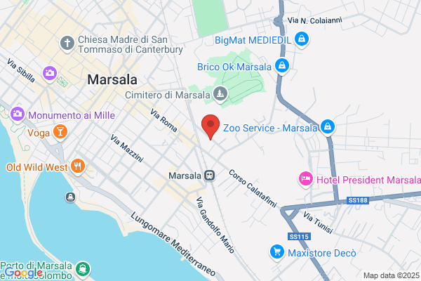 Marchese vita