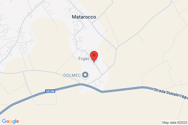 Ergas